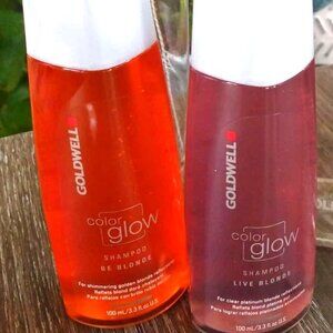 Goldwell Color Glow Blonde Shampoo